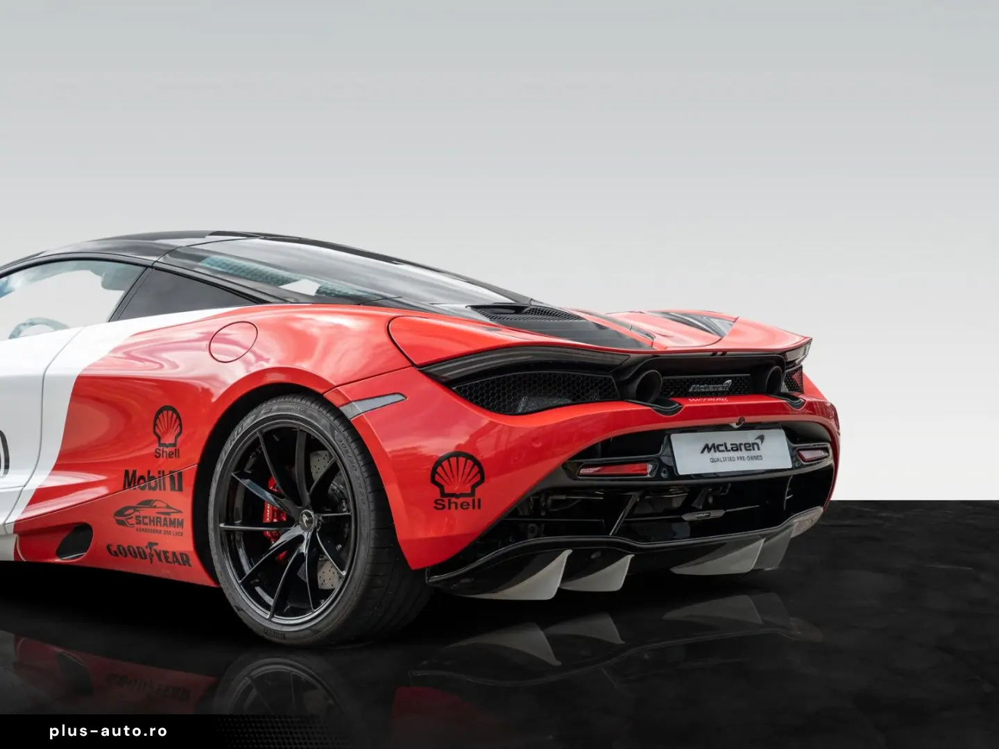 MCLAREN 720S Coupé   Performance Plus Pack   MSO