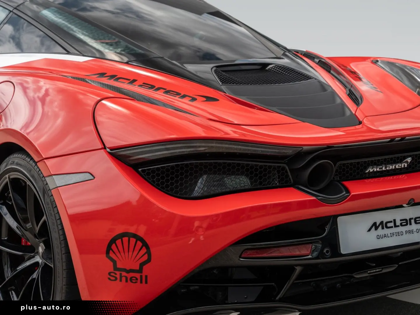 MCLAREN 720S Coupé   Performance Plus Pack   MSO