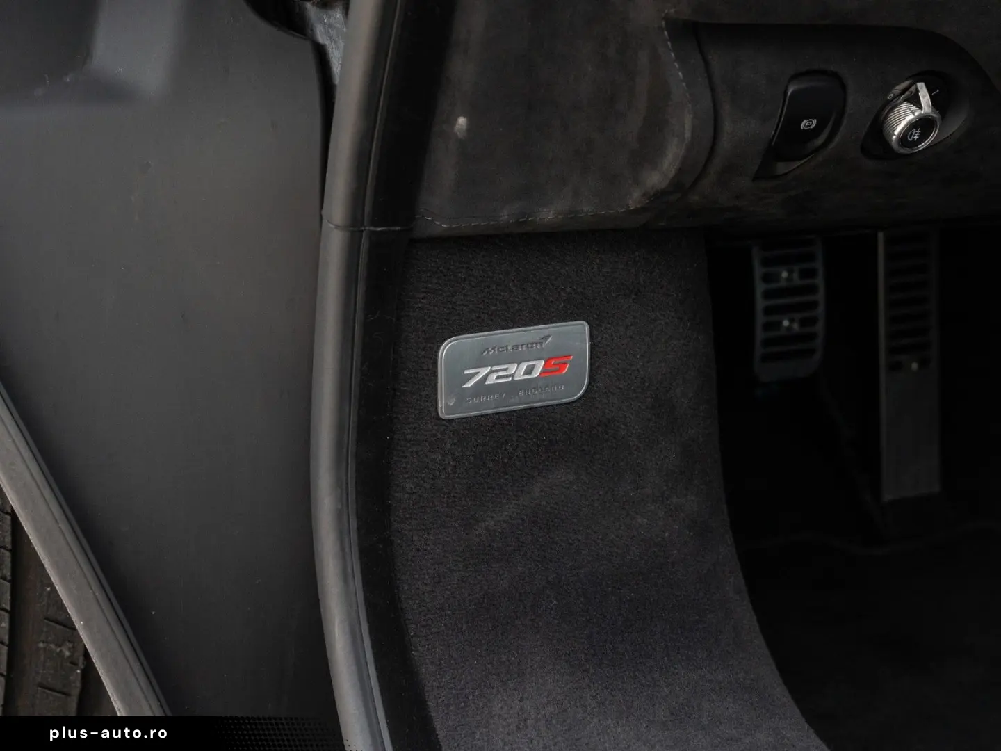 MCLAREN 720S Coupé   Performance Plus Pack   MSO