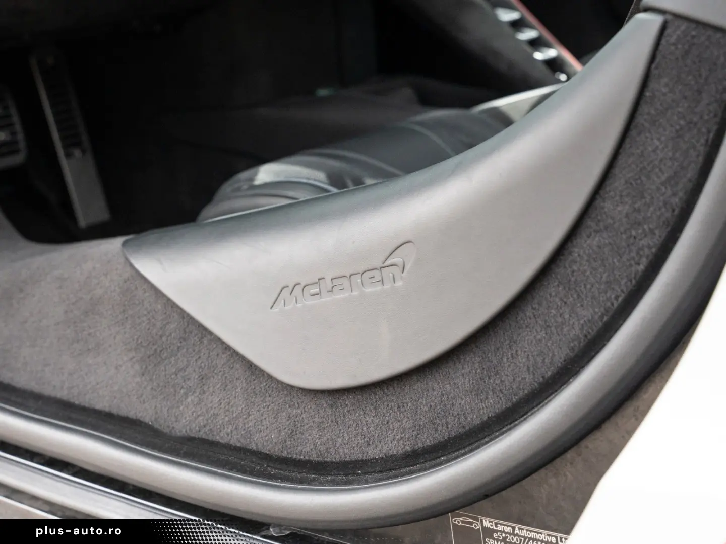 MCLAREN 720S Coupé   Performance Plus Pack   MSO