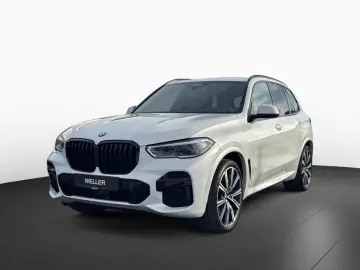 BMW X5 xDrive40d M-Sport AHK PANO DAPro Laser 22