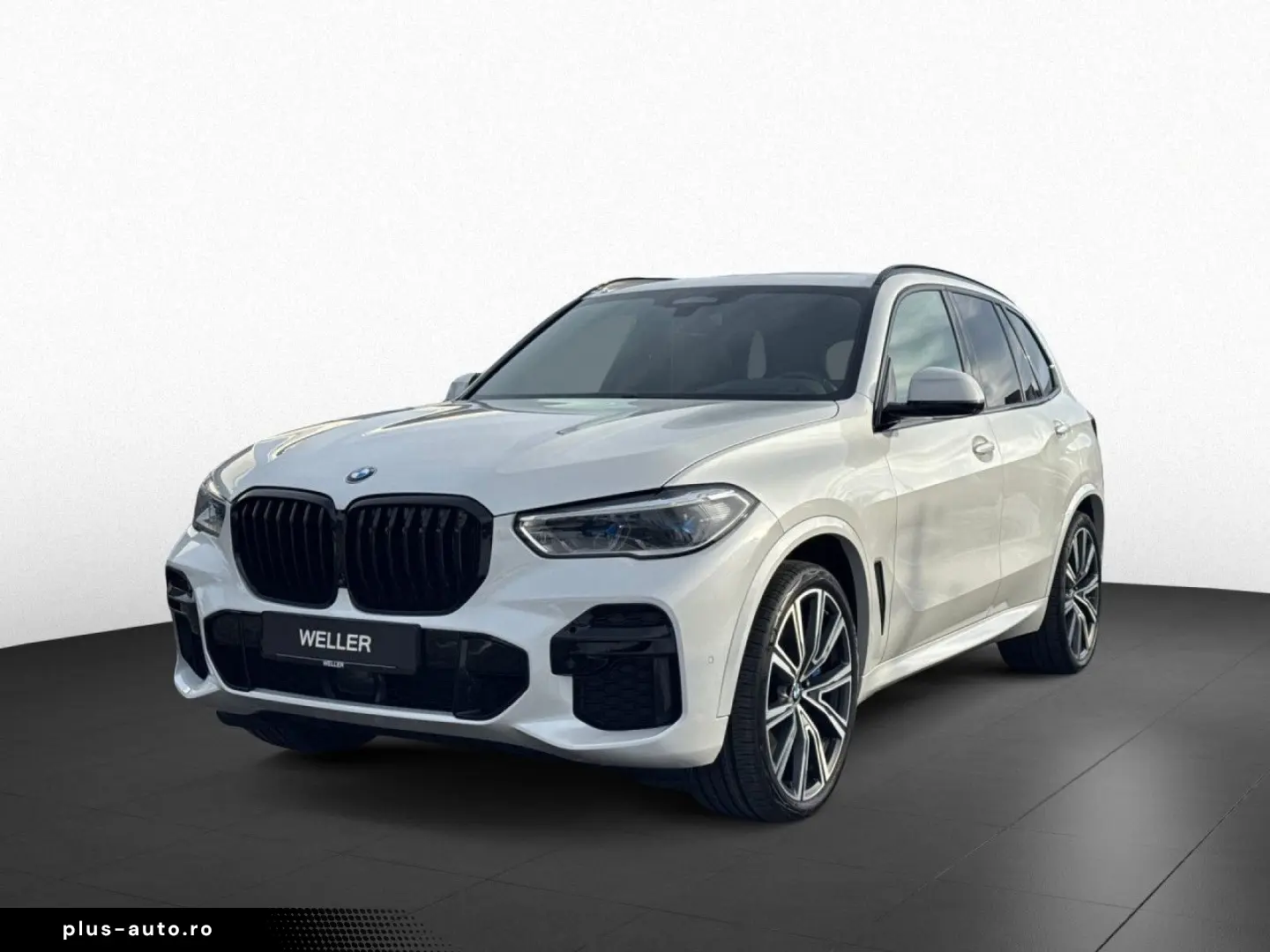 BMW X5 xDrive40d M-Sport AHK PANO DAPro Laser 22