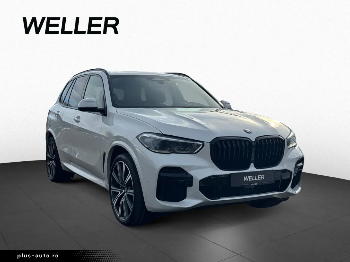 BMW X5 xDrive40d M-Sport AHK PANO DAPro Laser 22