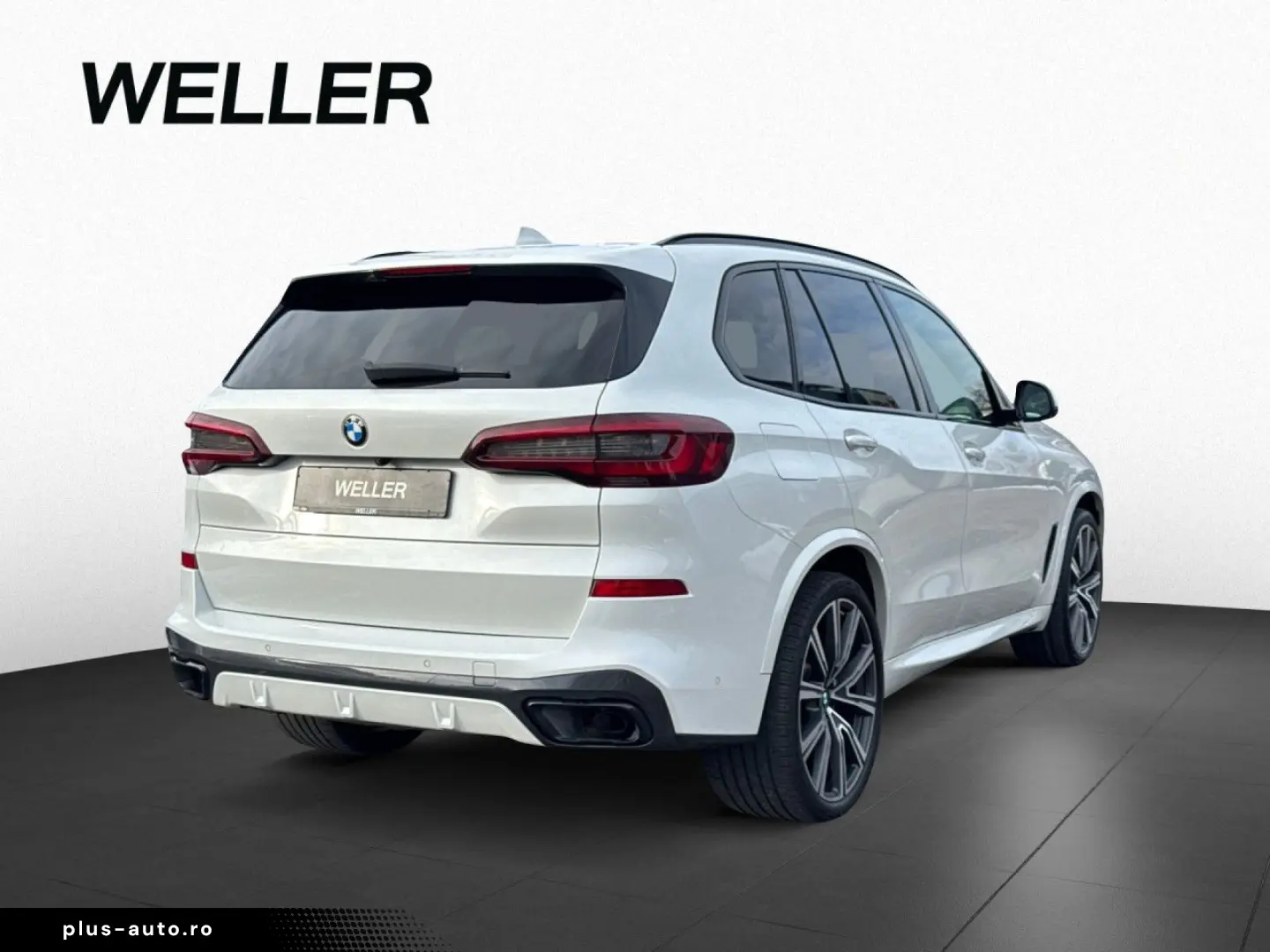 BMW X5 xDrive40d M-Sport AHK PANO DAPro Laser 22