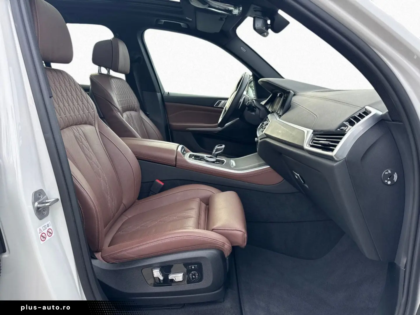 BMW X5 xDrive40d M-Sport AHK PANO DAPro Laser 22