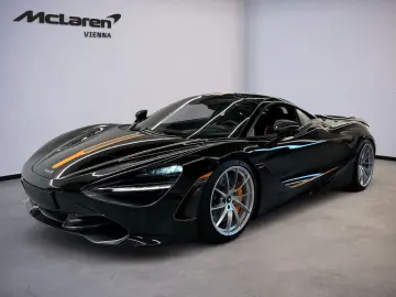 MCLAREN 720S   Carbon Fibre Ext. & Int.   TrackTelemetry