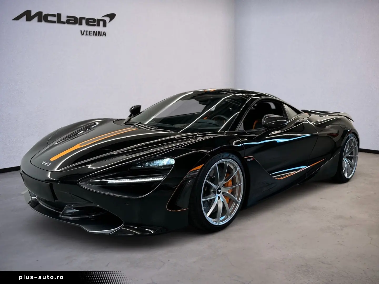 MCLAREN 720S   Carbon Fibre Ext. & Int.   TrackTelemetry