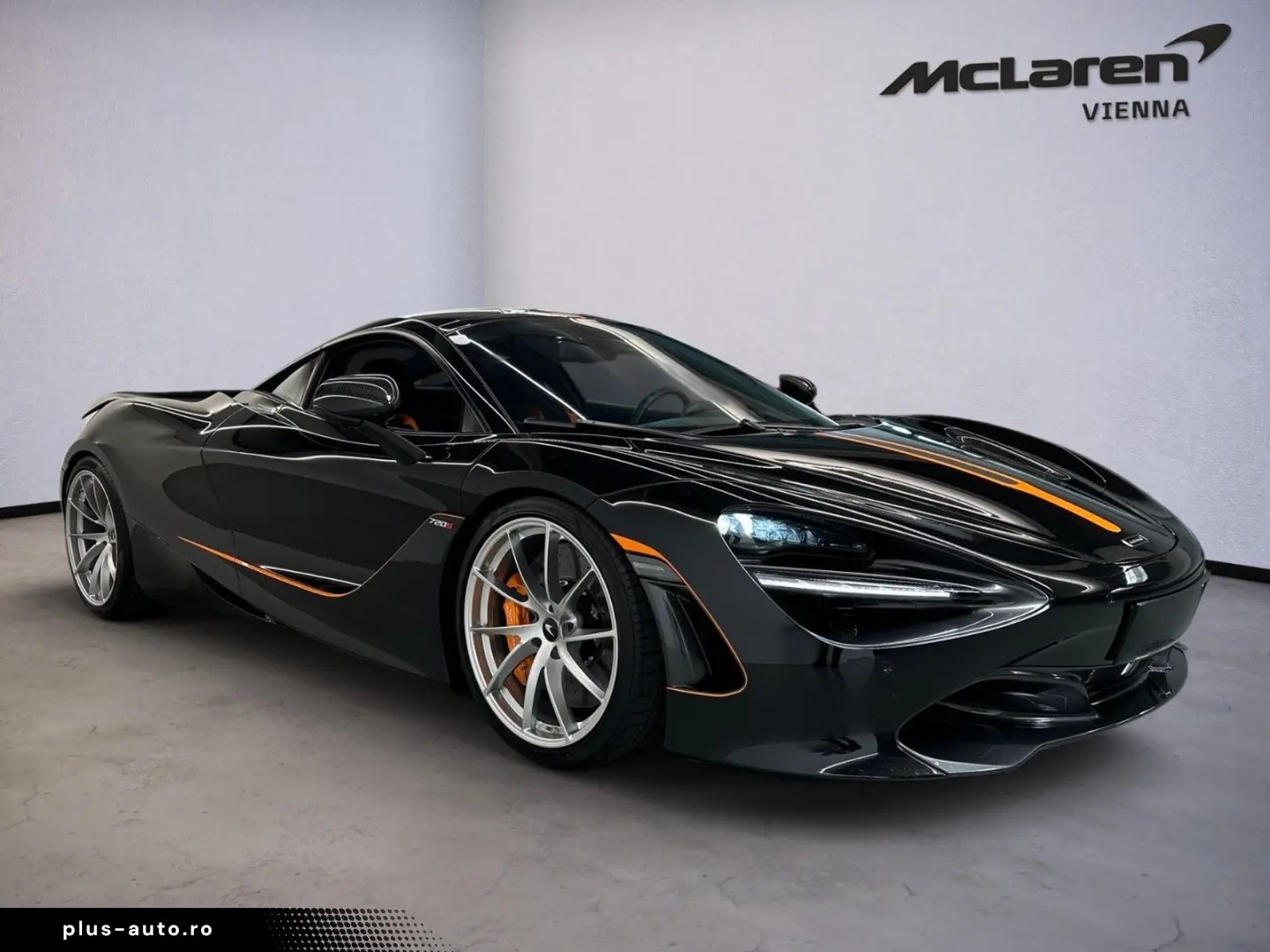 MCLAREN 720S   Carbon Fibre Ext. & Int.   TrackTelemetry