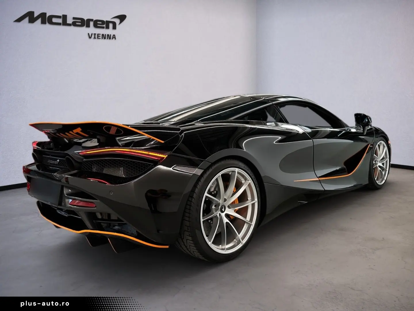 MCLAREN 720S   Carbon Fibre Ext. & Int.   TrackTelemetry