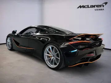 MCLAREN 720S   Carbon Fibre Ext. & Int.   TrackTelemetry