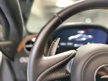 MCLAREN 720S   Carbon Fibre Ext. & Int.   TrackTelemetry