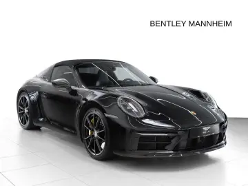 PORSCHE 911 Targa 4S Keramikbremse (PCCB)