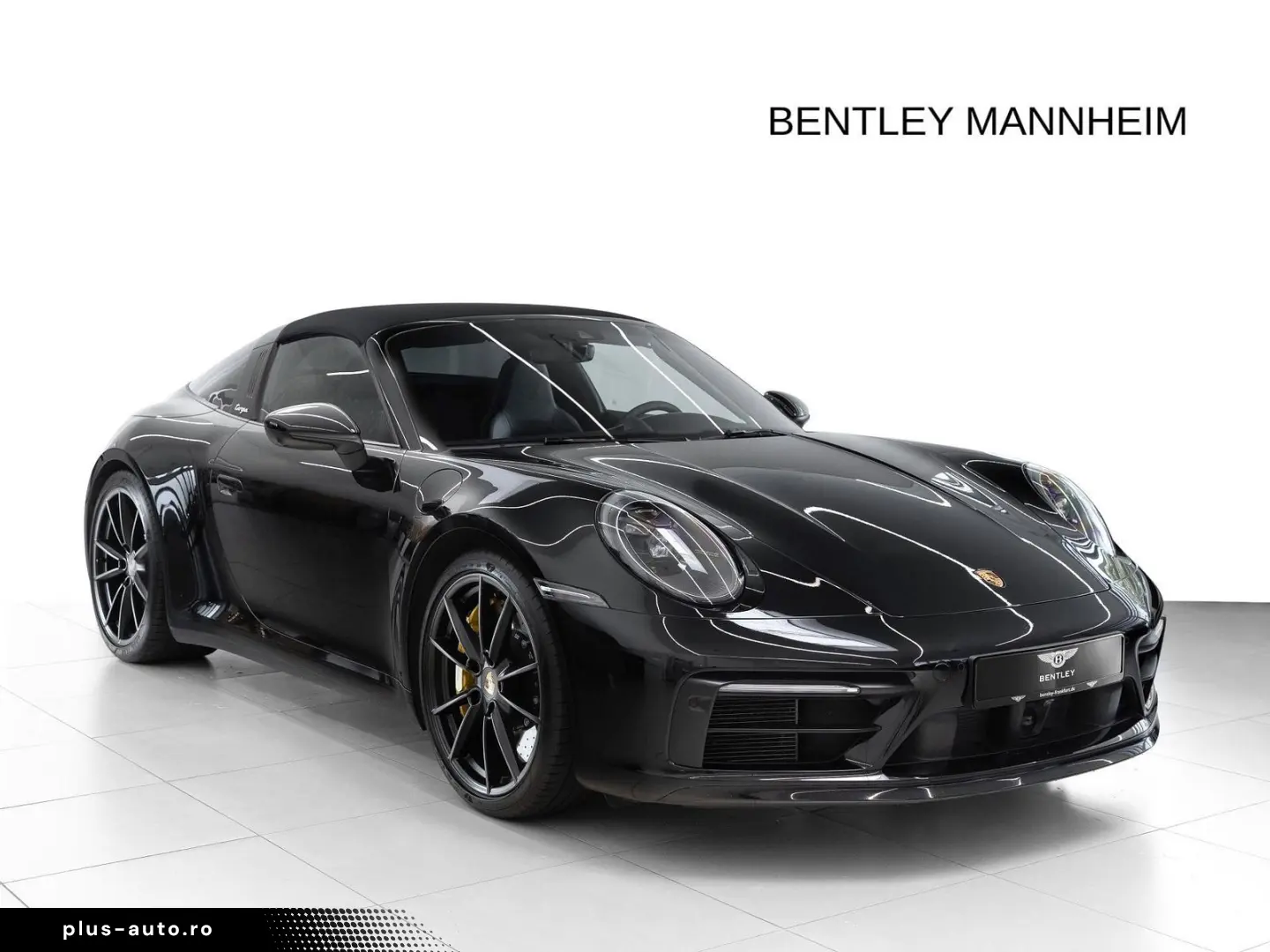 PORSCHE 911 Targa 4S Keramikbremse (PCCB)