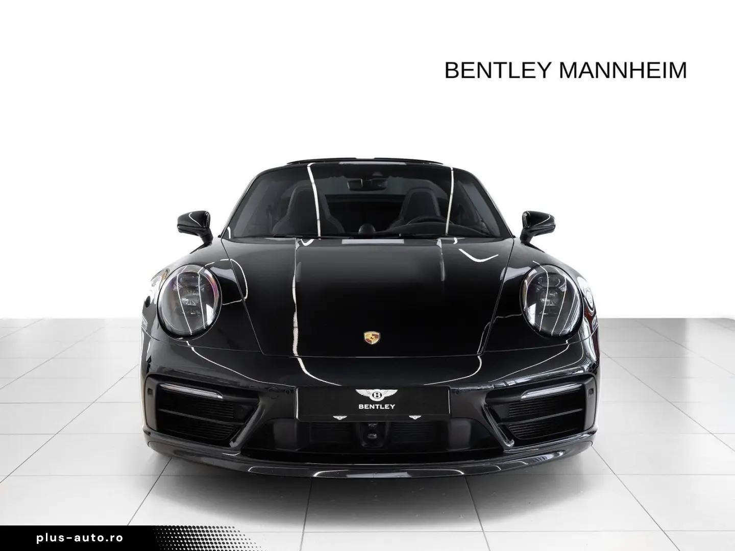 PORSCHE 911 Targa 4S Keramikbremse (PCCB)