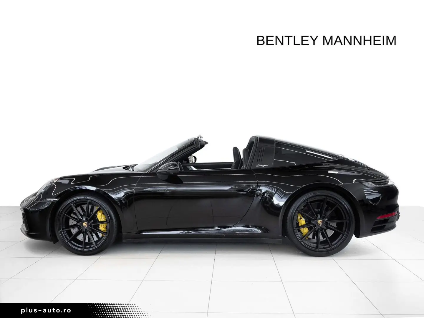 PORSCHE 911 Targa 4S Keramikbremse (PCCB)