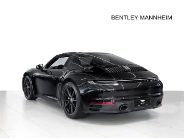 PORSCHE 911 Targa 4S Keramikbremse (PCCB)