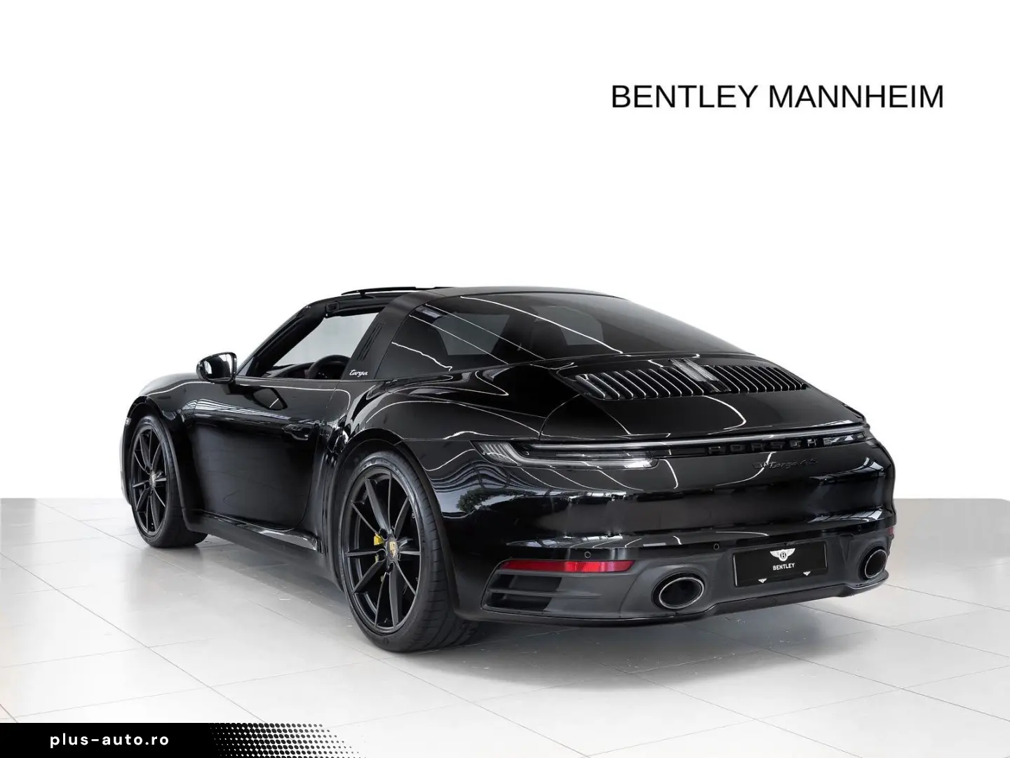 PORSCHE 911 Targa 4S Keramikbremse (PCCB)