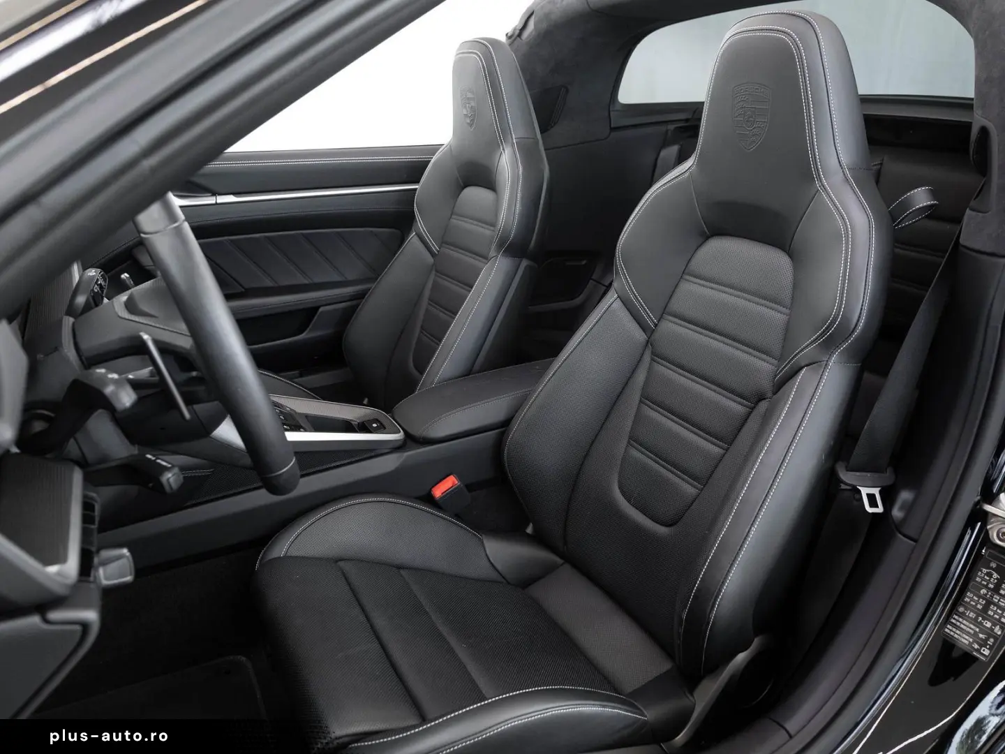 PORSCHE 911 Targa 4S Keramikbremse (PCCB)