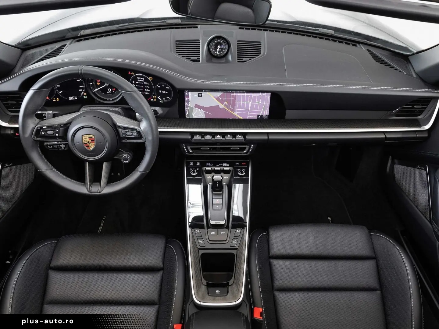 PORSCHE 911 Targa 4S Keramikbremse (PCCB)