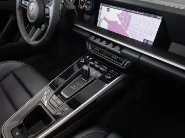 PORSCHE 911 Targa 4S Keramikbremse (PCCB)