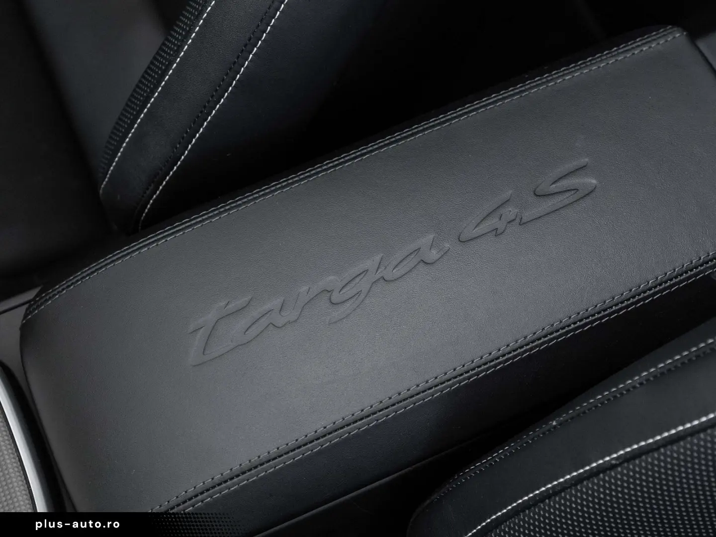 PORSCHE 911 Targa 4S Keramikbremse (PCCB)