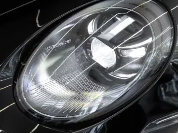 PORSCHE 911 Targa 4S Keramikbremse (PCCB)