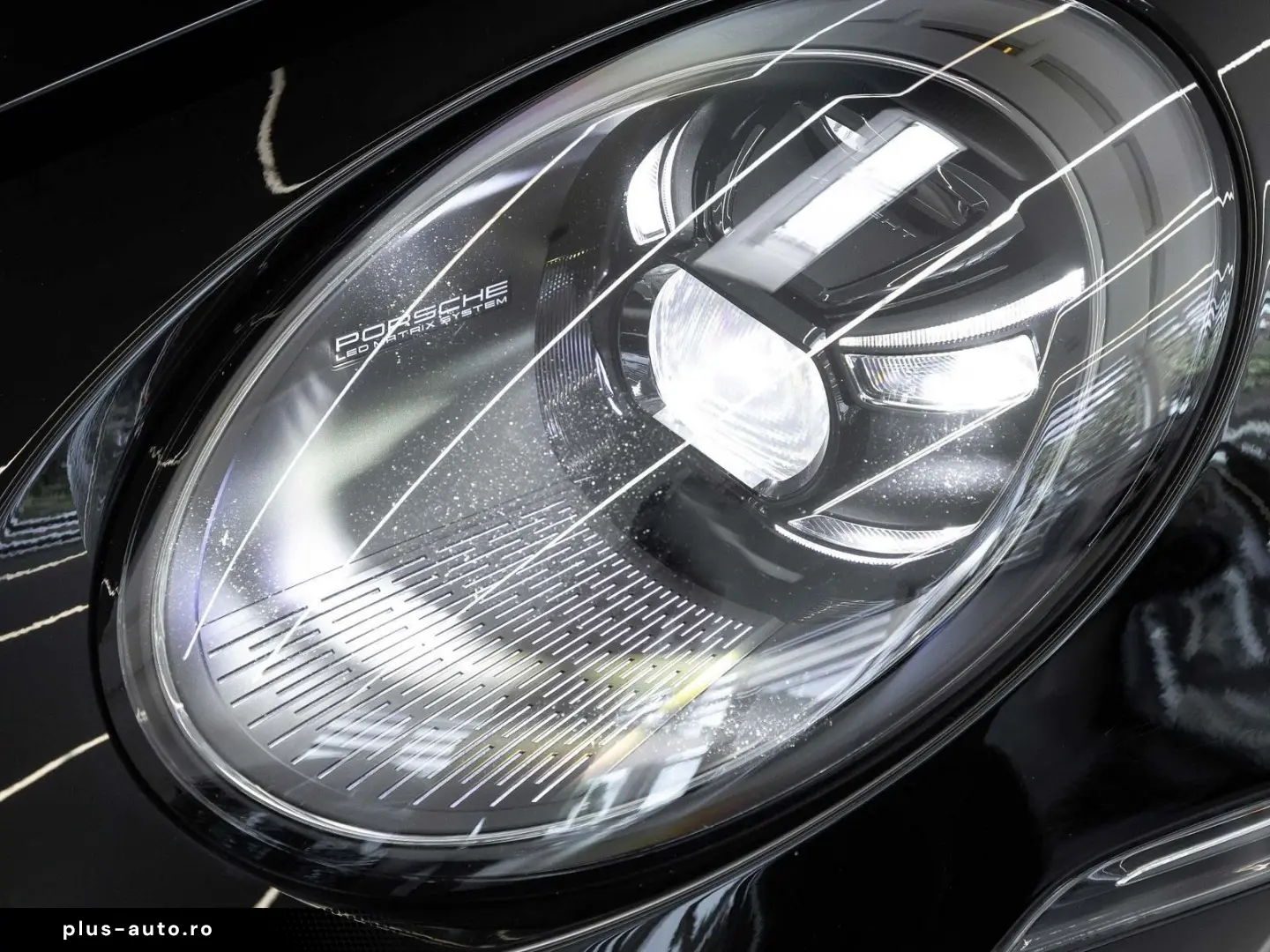 PORSCHE 911 Targa 4S Keramikbremse (PCCB)