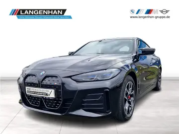 BMW i4 M50 Gran Coupé HiFi DAB Komfortzg. Memory M P