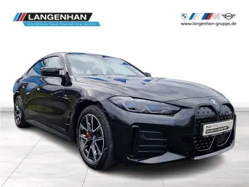 BMW i4 M50 Gran Coupé HiFi DAB Komfortzg. Memory M P