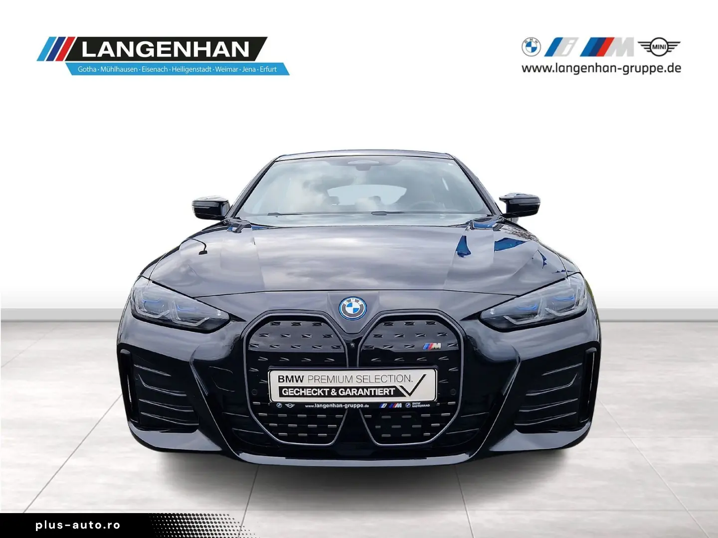 BMW i4 M50 Gran Coupé HiFi DAB Komfortzg. Memory M P