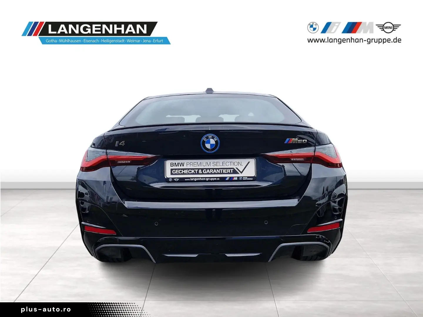 BMW i4 M50 Gran Coupé HiFi DAB Komfortzg. Memory M P