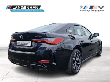 BMW i4 M50 Gran Coupé HiFi DAB Komfortzg. Memory M P