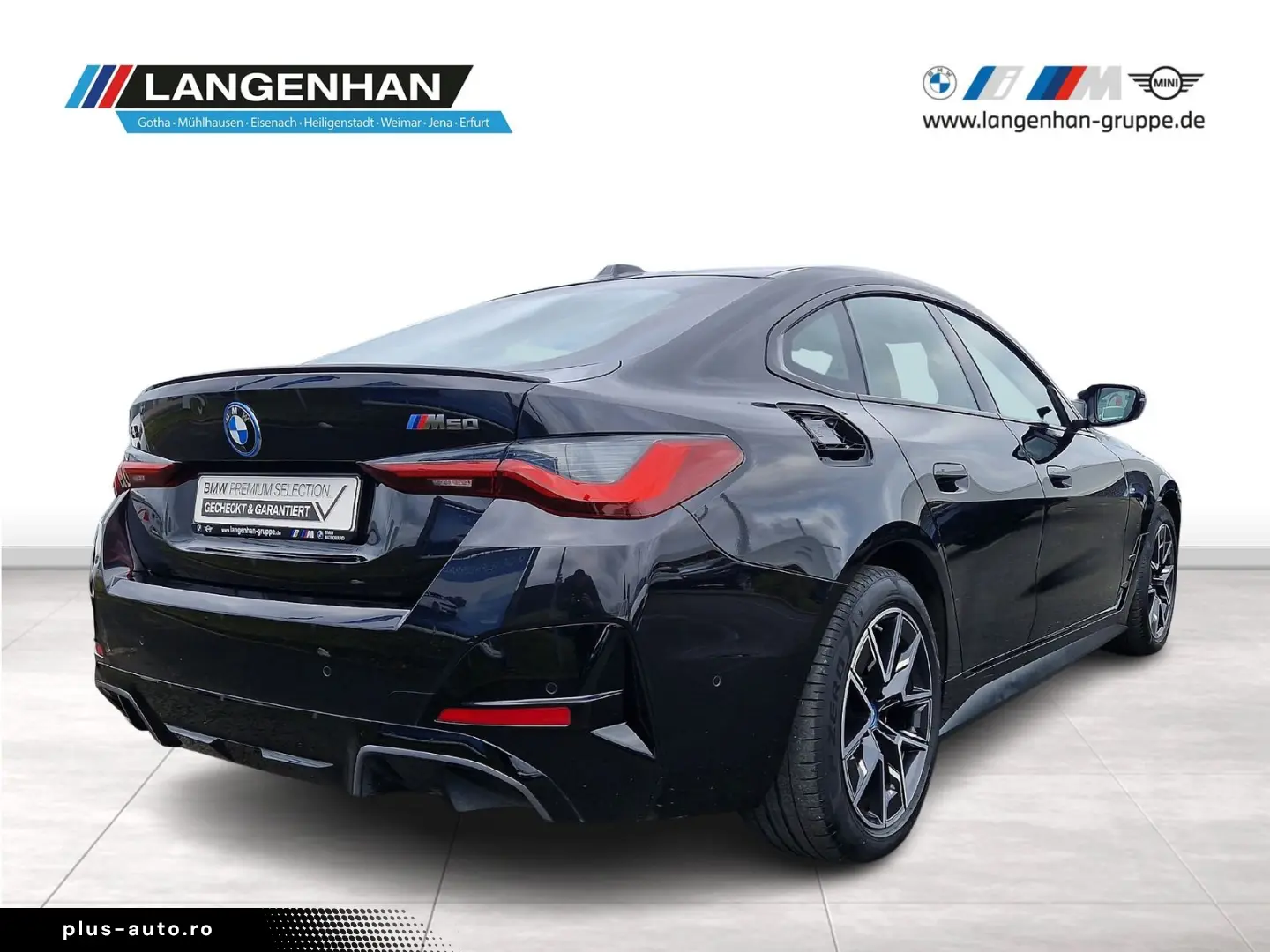BMW i4 M50 Gran Coupé HiFi DAB Komfortzg. Memory M P