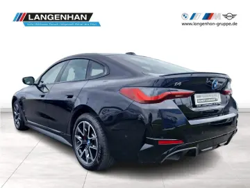 BMW i4 M50 Gran Coupé HiFi DAB Komfortzg. Memory M P