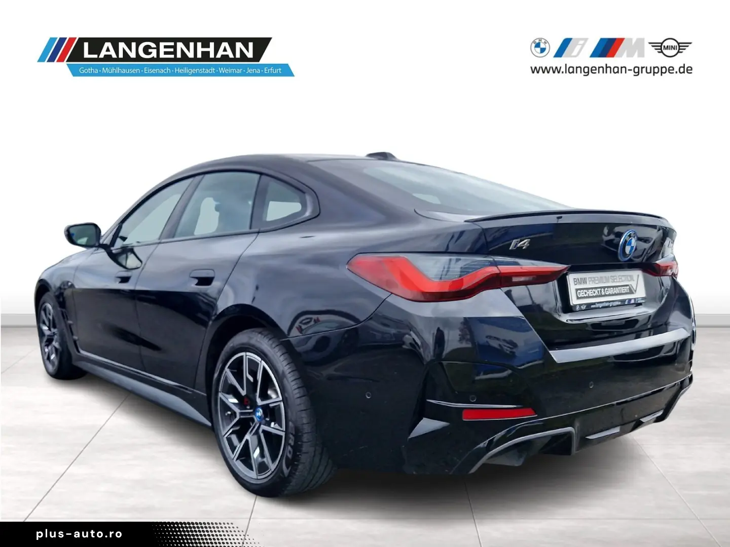 BMW i4 M50 Gran Coupé HiFi DAB Komfortzg. Memory M P