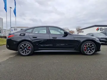 BMW i4 M50 Gran Coupé HiFi DAB Komfortzg. Memory M P