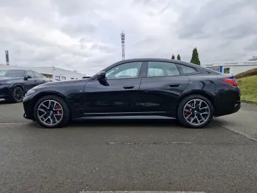 BMW i4 M50 Gran Coupé HiFi DAB Komfortzg. Memory M P