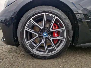 BMW i4 M50 Gran Coupé HiFi DAB Komfortzg. Memory M P