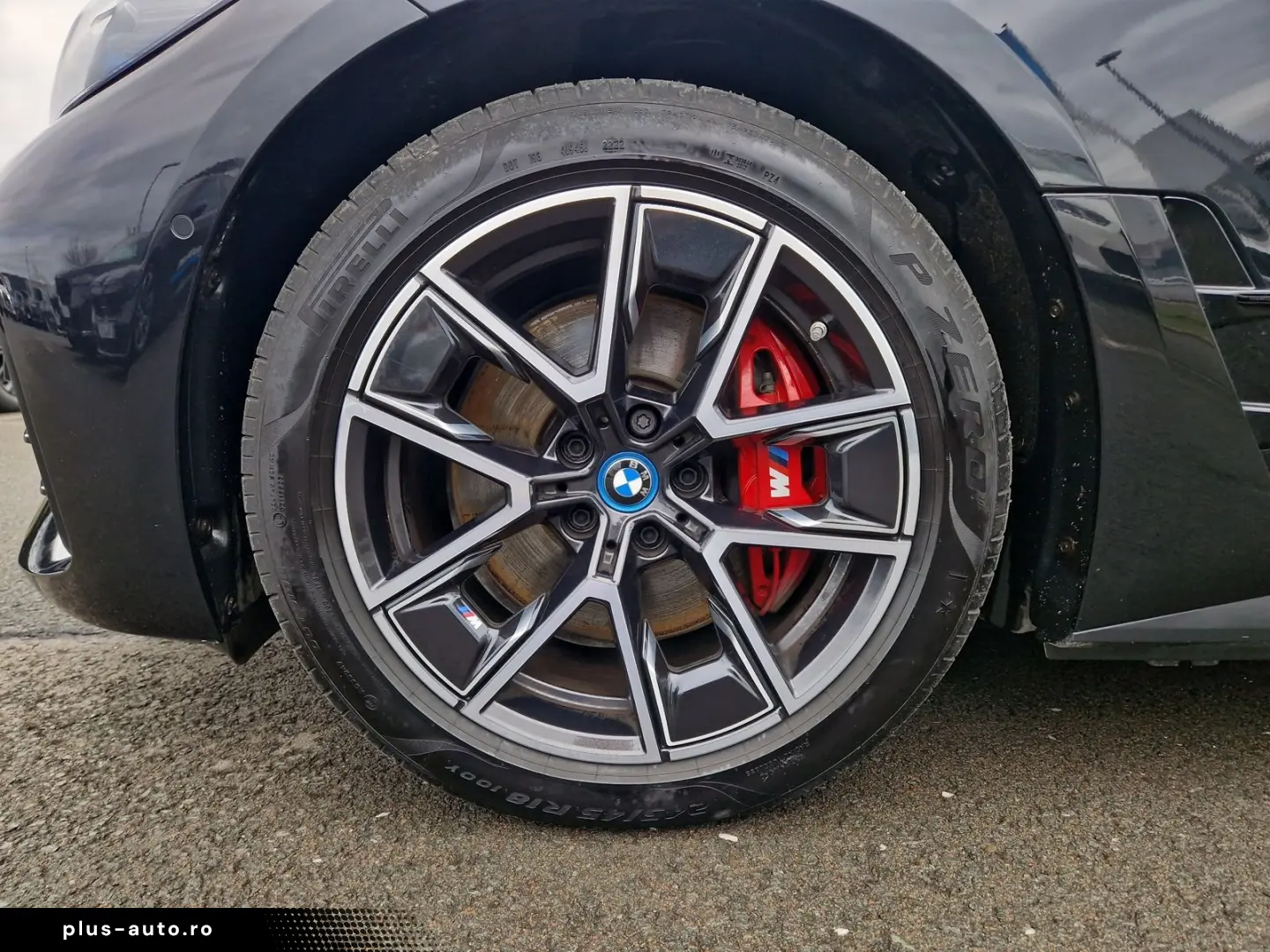 BMW i4 M50 Gran Coupé HiFi DAB Komfortzg. Memory M P