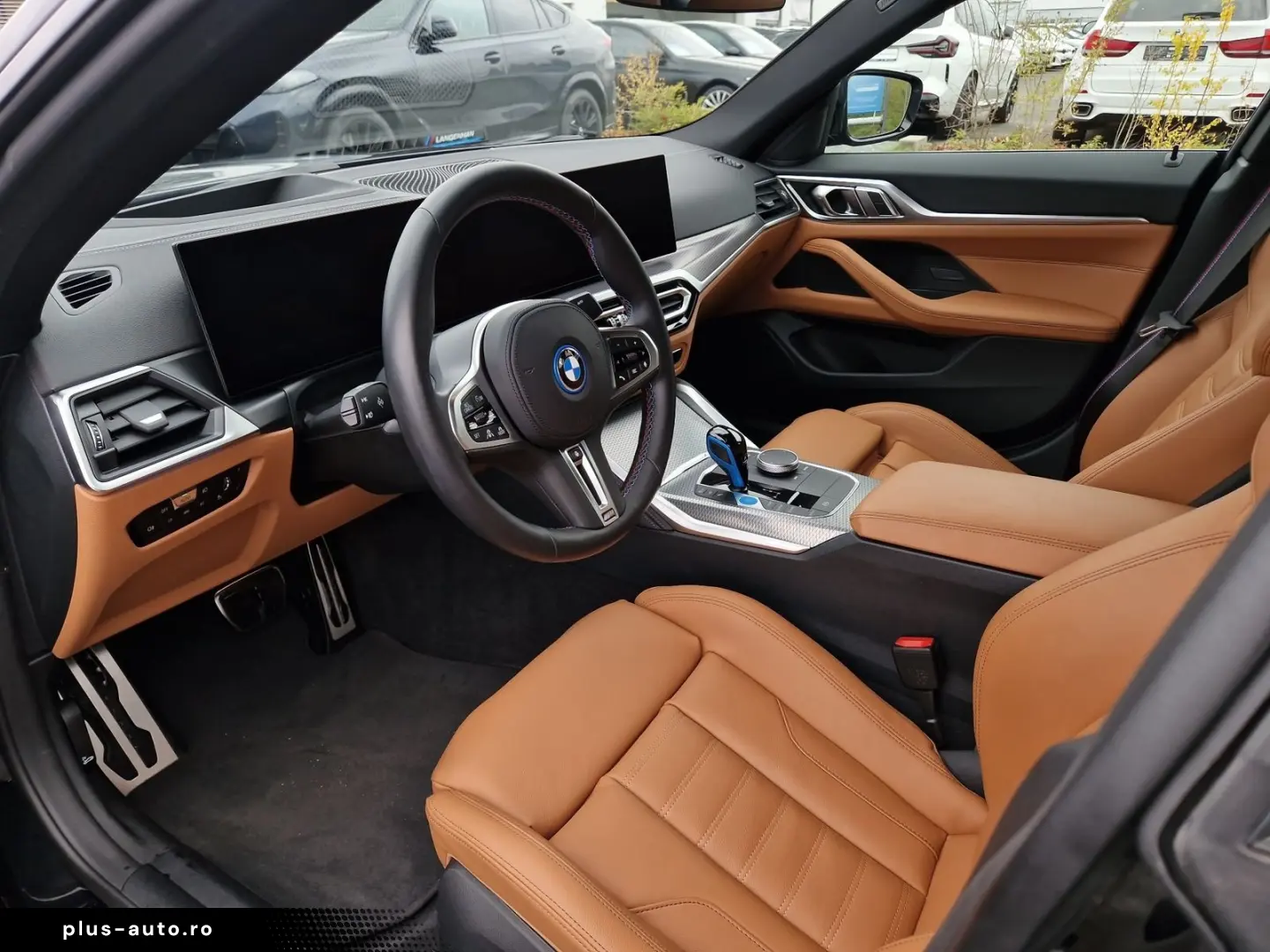 BMW i4 M50 Gran Coupé HiFi DAB Komfortzg. Memory M P