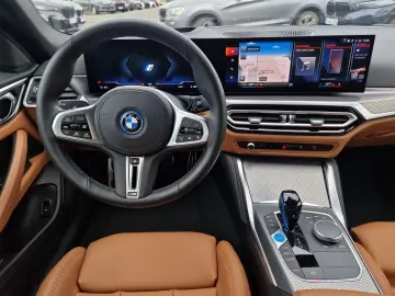 BMW i4 M50 Gran Coupé HiFi DAB Komfortzg. Memory M P