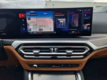 BMW i4 M50 Gran Coupé HiFi DAB Komfortzg. Memory M P