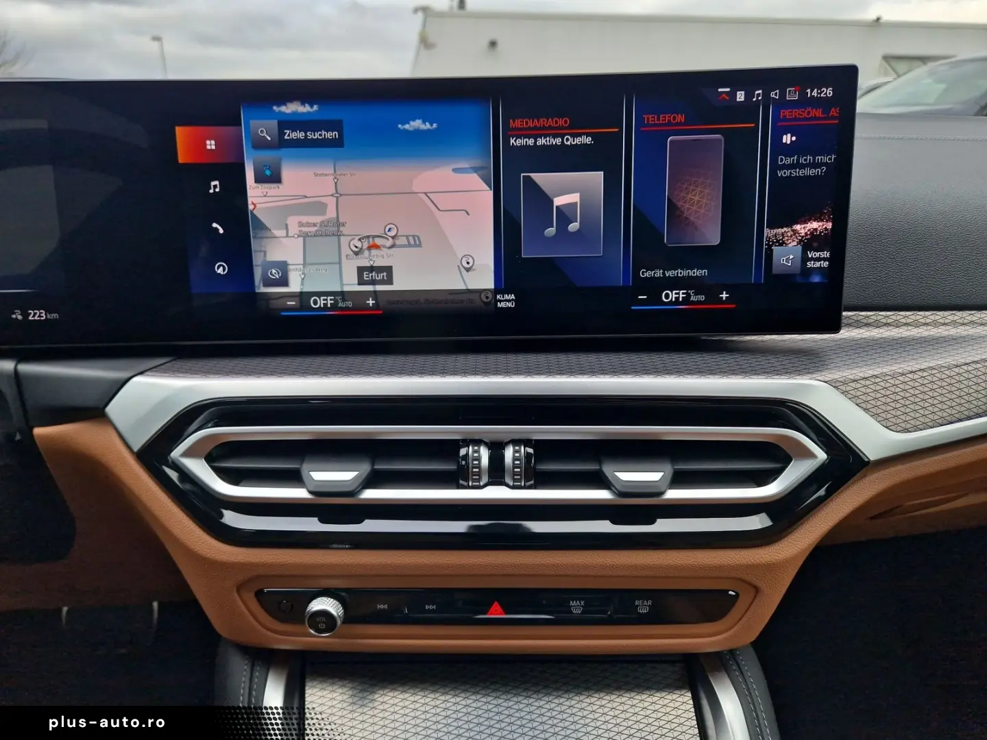 BMW i4 M50 Gran Coupé HiFi DAB Komfortzg. Memory M P