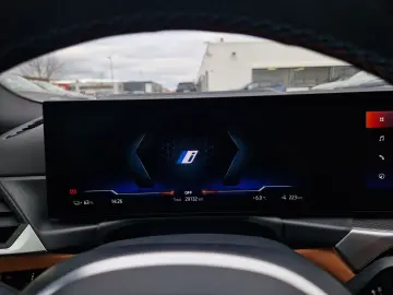 BMW i4 M50 Gran Coupé HiFi DAB Komfortzg. Memory M P