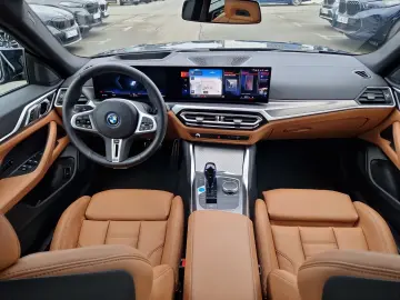 BMW i4 M50 Gran Coupé HiFi DAB Komfortzg. Memory M P