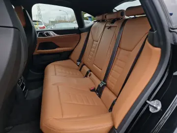 BMW i4 M50 Gran Coupé HiFi DAB Komfortzg. Memory M P