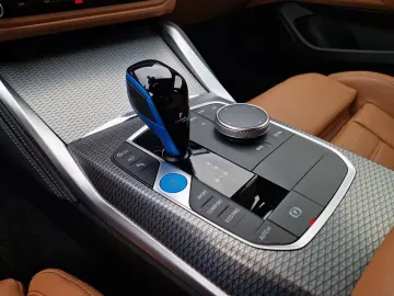 BMW i4 M50 Gran Coupé HiFi DAB Komfortzg. Memory M P