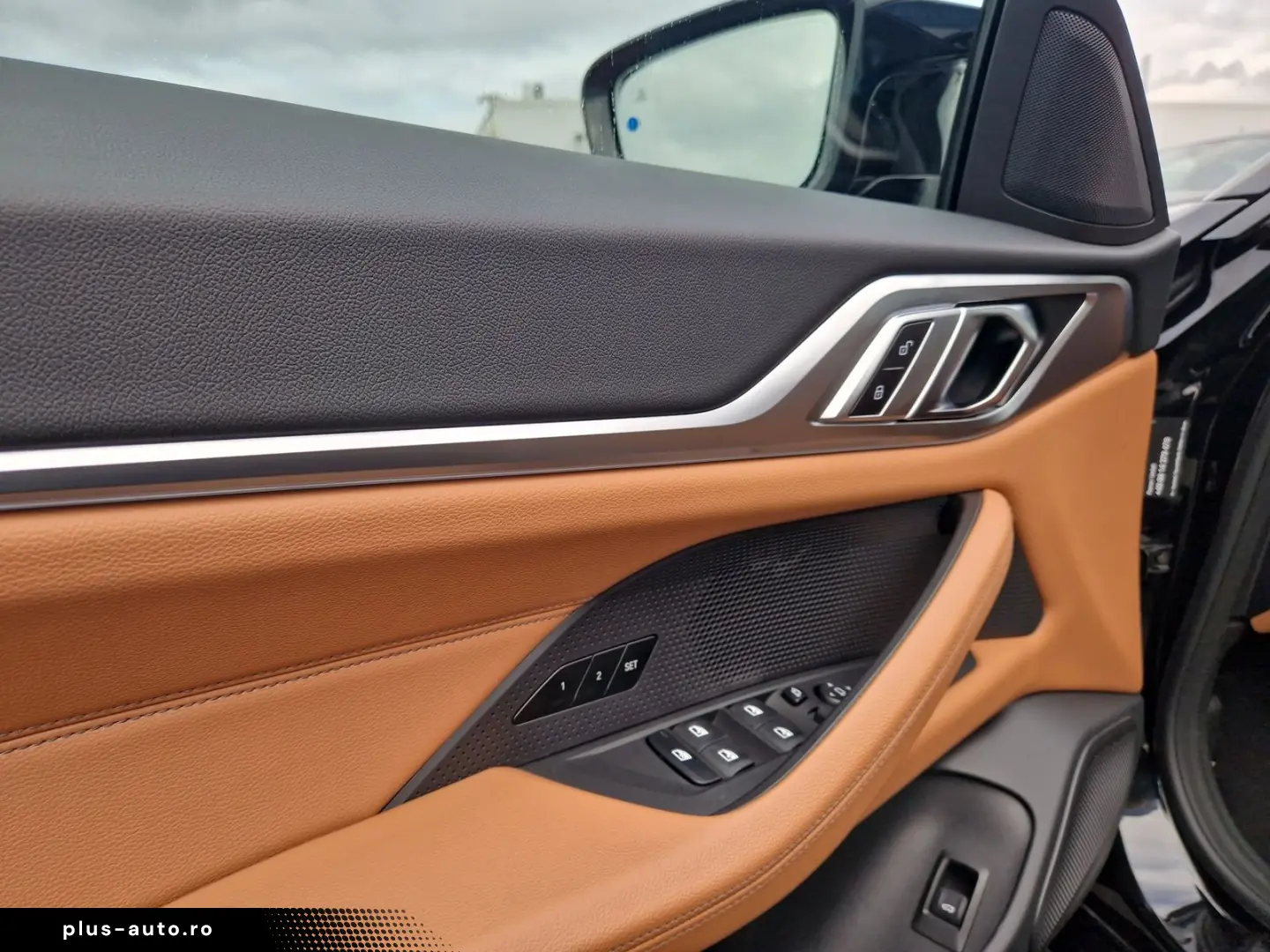 BMW i4 M50 Gran Coupé HiFi DAB Komfortzg. Memory M P