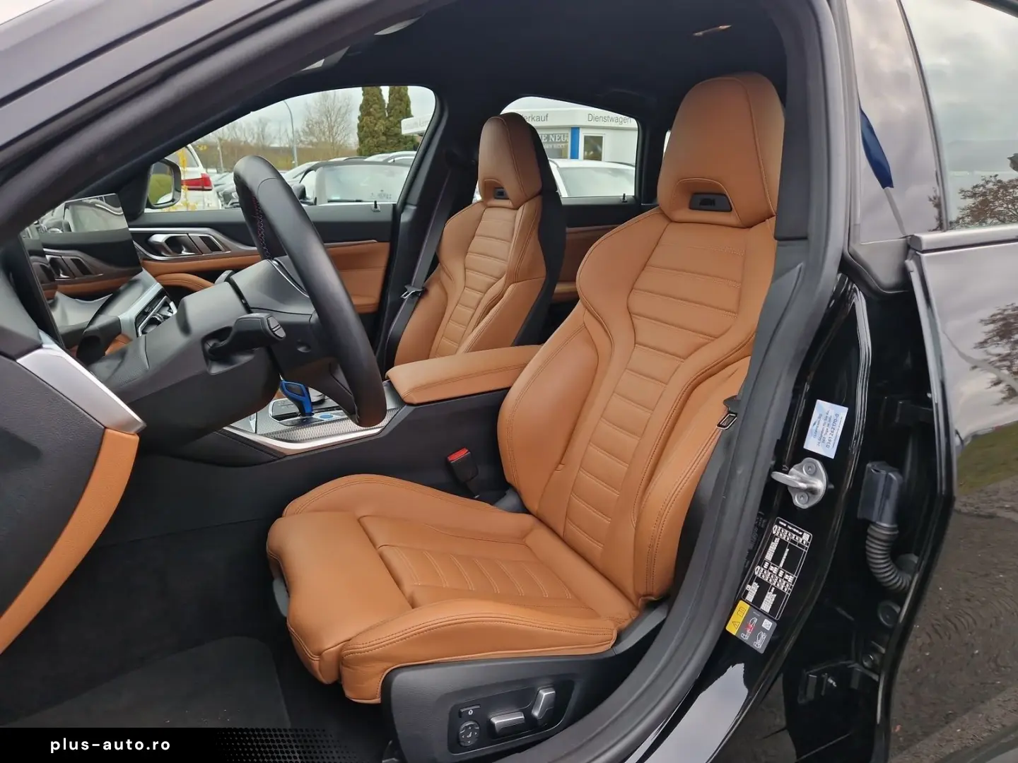 BMW i4 M50 Gran Coupé HiFi DAB Komfortzg. Memory M P