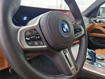 BMW i4 M50 Gran Coupé HiFi DAB Komfortzg. Memory M P